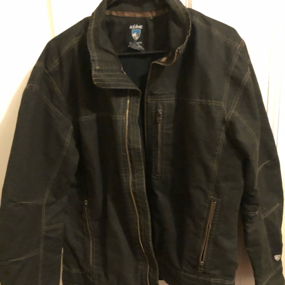 Kuhl Burr Jacket